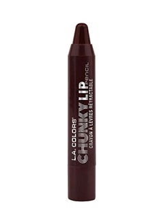 L.A. Colors Chunky Lip Pencil Spice 