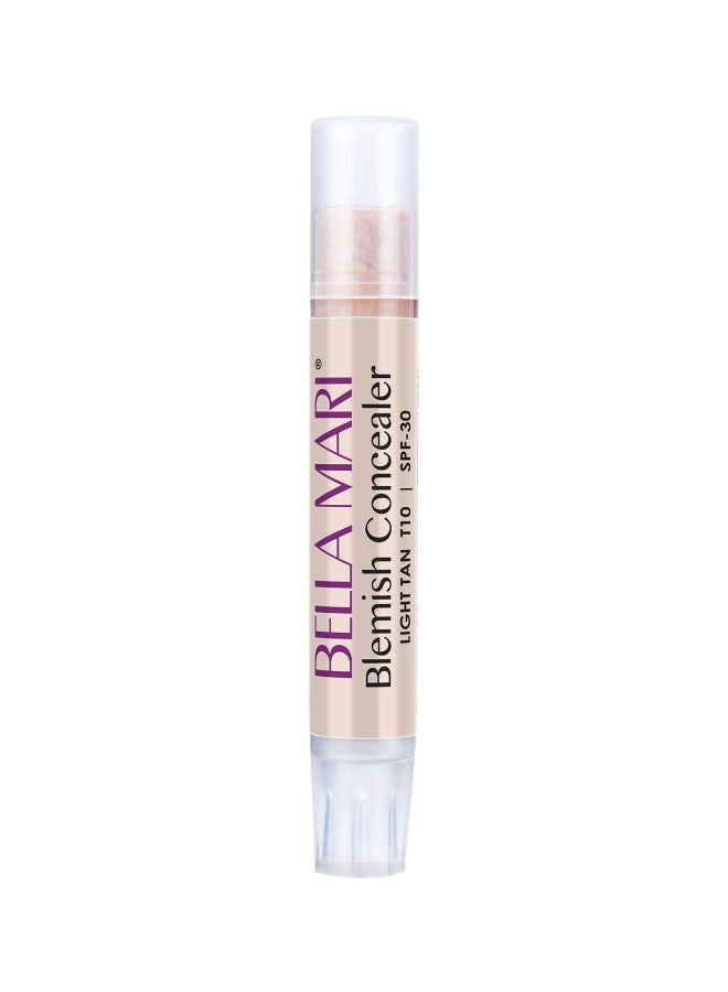 Bella Mari Natural Blemish Concealer Stick SPF 30 Beige - Image 1