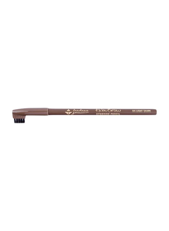 JORDANA - Eyebrow Pencil 04 Light Taupe - Image 1