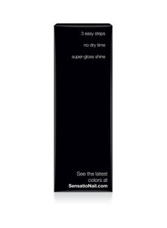 SensatioNail 5-Piece Sensationail Nail Kit Clear  - Image 3