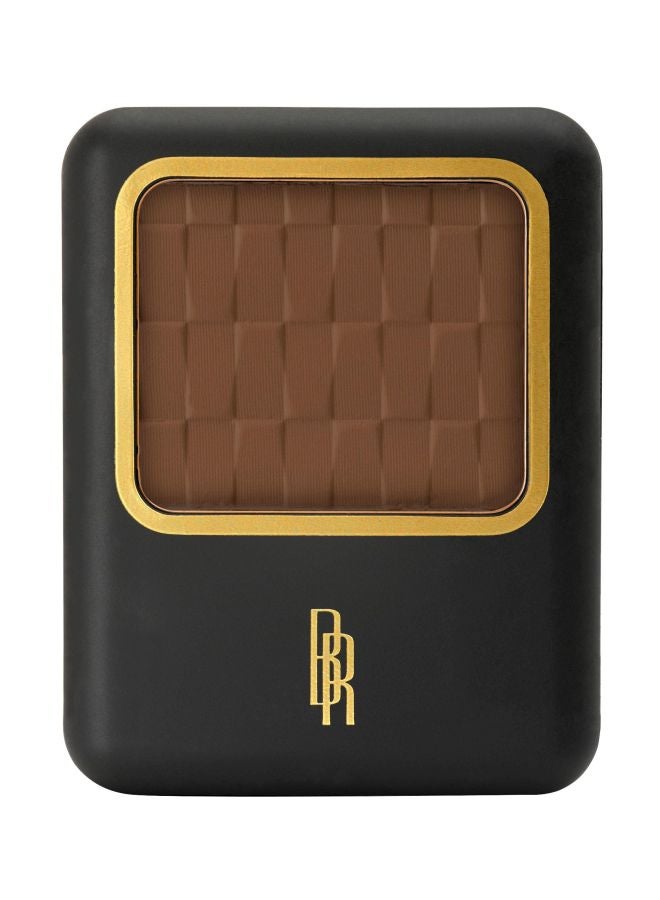 Black Radiance - Matte Pressed Powder Cafe Deep - Image 1