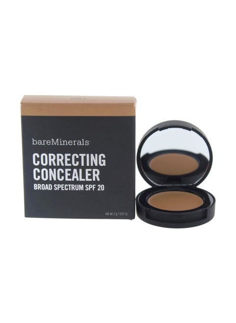 Correcting Concealer Powder SPF20 2 Tan