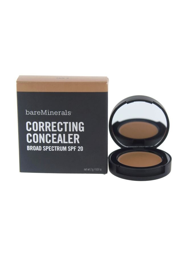 Correcting Concealer Powder SPF20 2 Tan