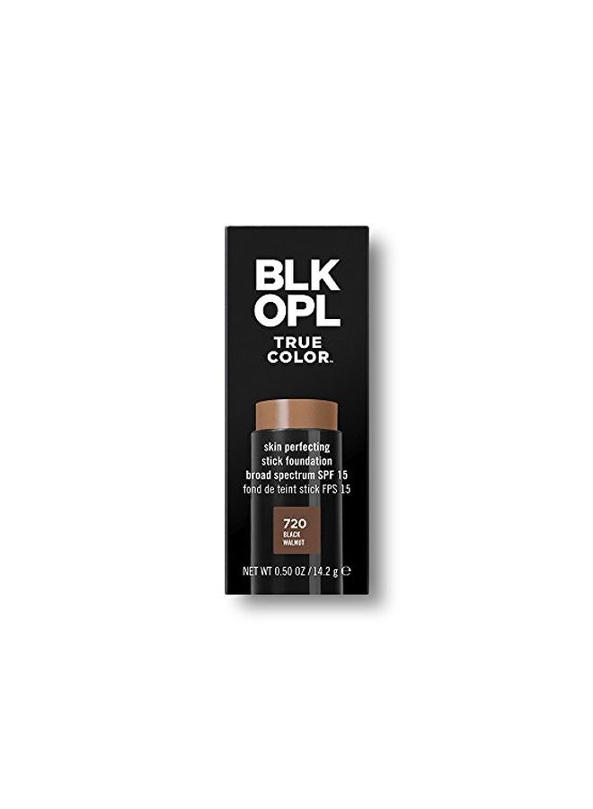 بلاك أوبال كريم أساس ترو كولور لبشرة رائعة بعامل حماية من الشمس SPF15 الجوز الأسود  - Image 2