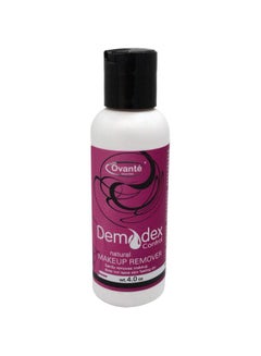 Ovante Demodex Control Natural Makeup Remover Clear  - Image 1