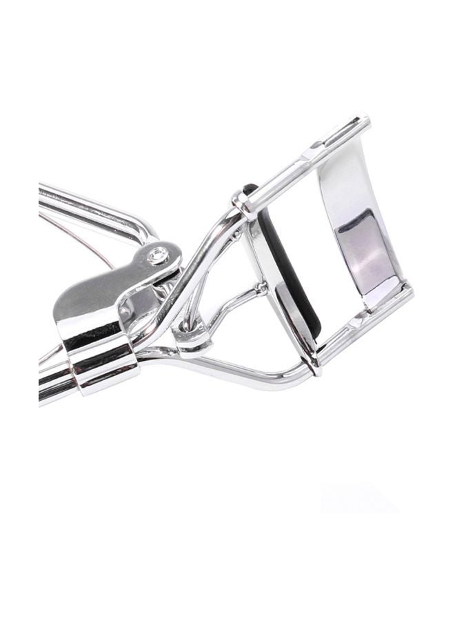 O.TWO.O Portable Eyelash Curling Clip Silver  - Image 2