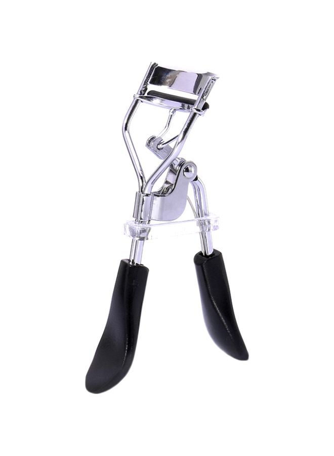 O.TWO.O Portable Eyelash Curling Clip Silver  - Image 1