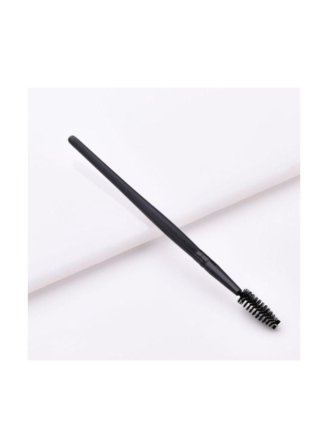 Generic Professional Eyebrow Brush Black  - Image 2
