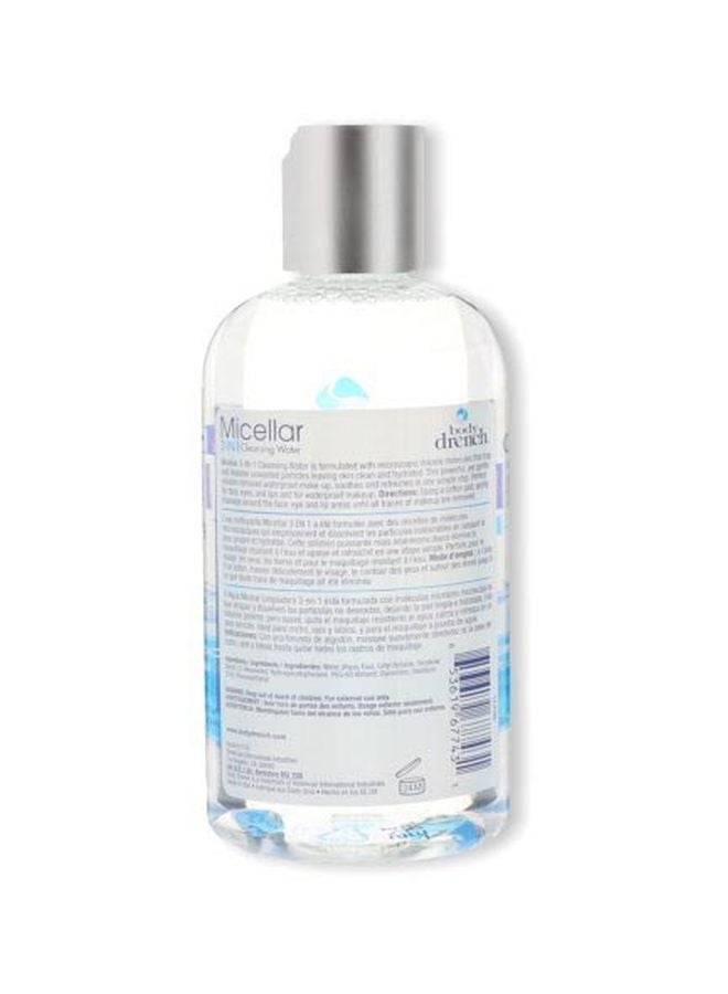 Body Drench Micellar 3-In-1 Cleansing Water Clear - Image 2