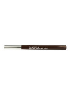 PRESTIGE COSMETICS Long Lasting Brow Shaper Pen Dark Brunette  - Image 1
