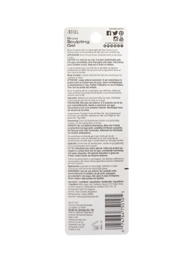 ARDELL - Brow Sculpting Gel Clear - Image 1