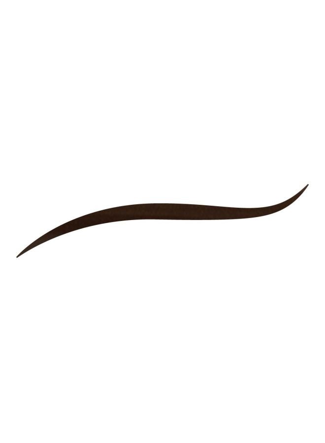 PRESTIGE COSMETICS - Long Lasting Brow Shaper Pen Dark Brunette - Image 1