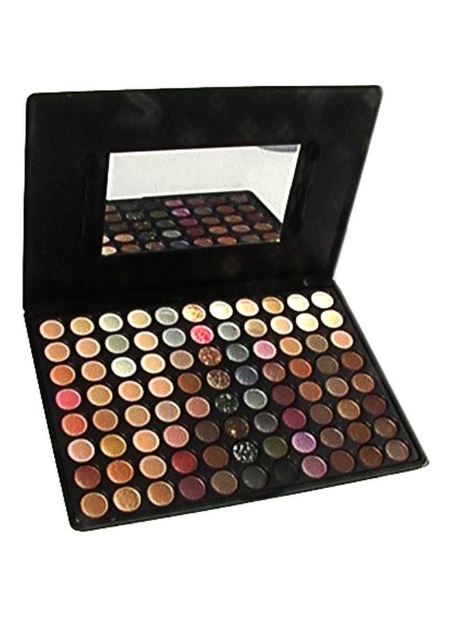 88-Colour Eyeshadow Palette Multicolour