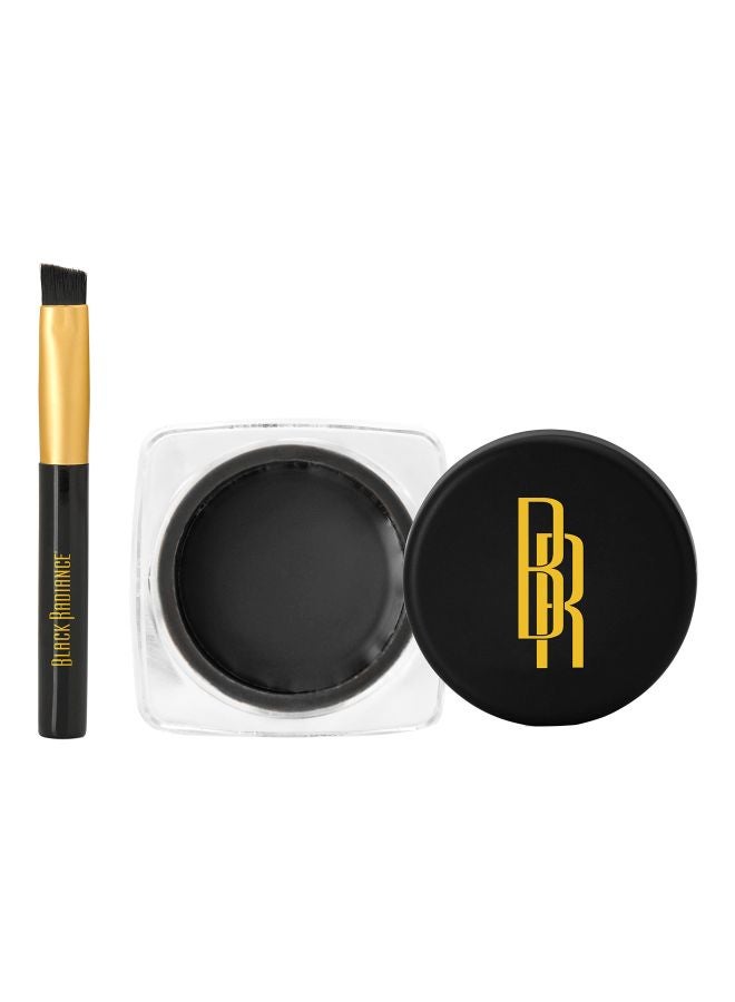 بلاك راديانس قلم تحديد عيون كونتينوس كريمي أسود كلاسيكي - Image 1