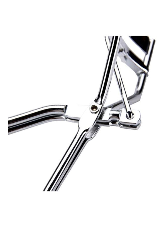 Generic Portable Eyelash Curler Silver  - Image 4