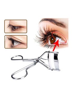 Generic Portable Eyelash Curler Silver  - Image 2