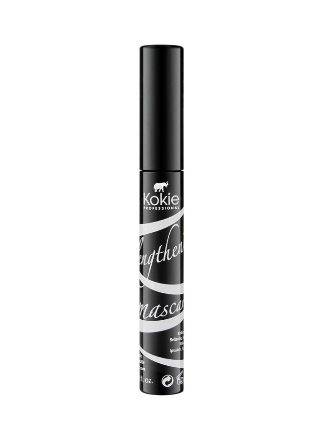 Kokie Cosmetics Lengthen Mascara Black - Image 1
