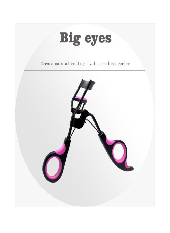 أداة ثني الرموش أسود/بنفسجي - Image 4