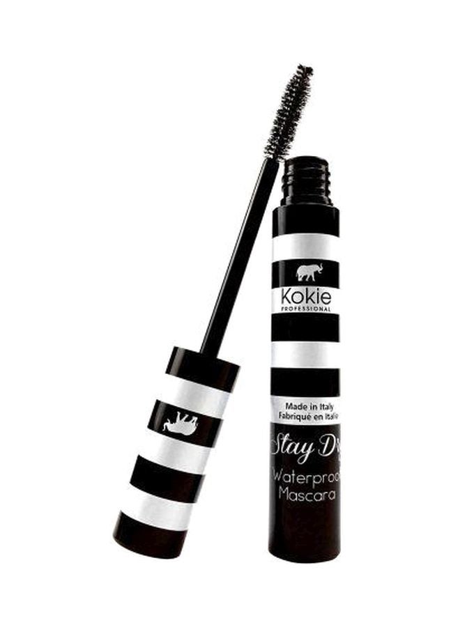 Kokie Cosmetics Lengthen Mascara Black - Image 2