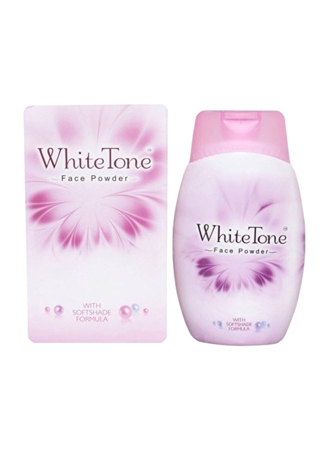 White Tone Face Powder White - Image 1