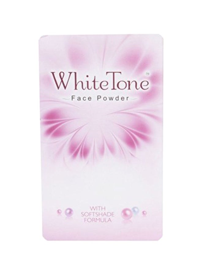 White Tone Face Powder White - Image 2