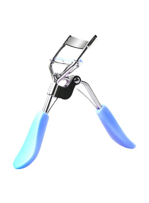 Professional Eyelash Curler Silver/Blue
