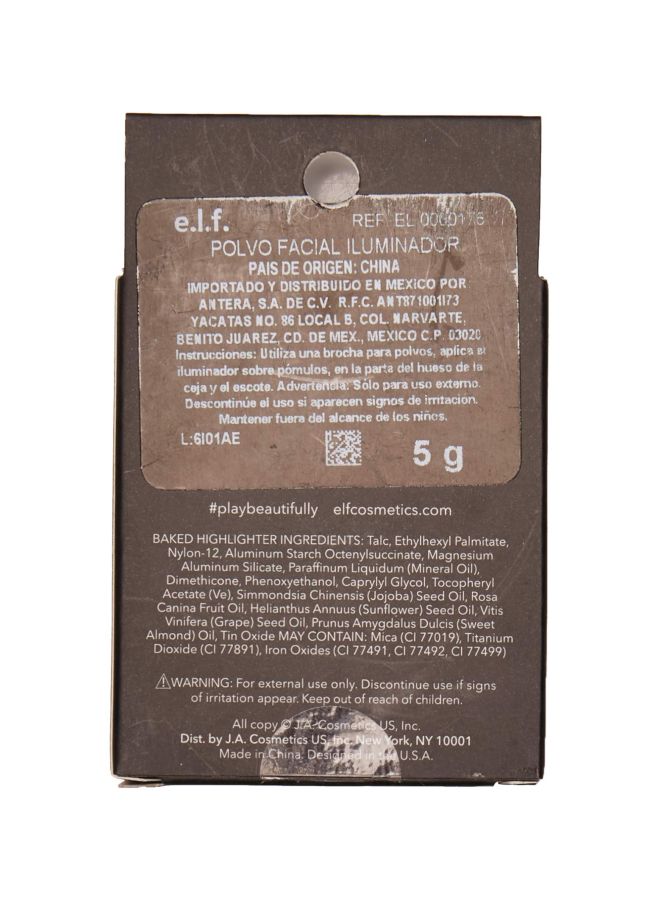 إلف مضيء للوجه بطريقة التشرب ثم التوزيع - Image 3