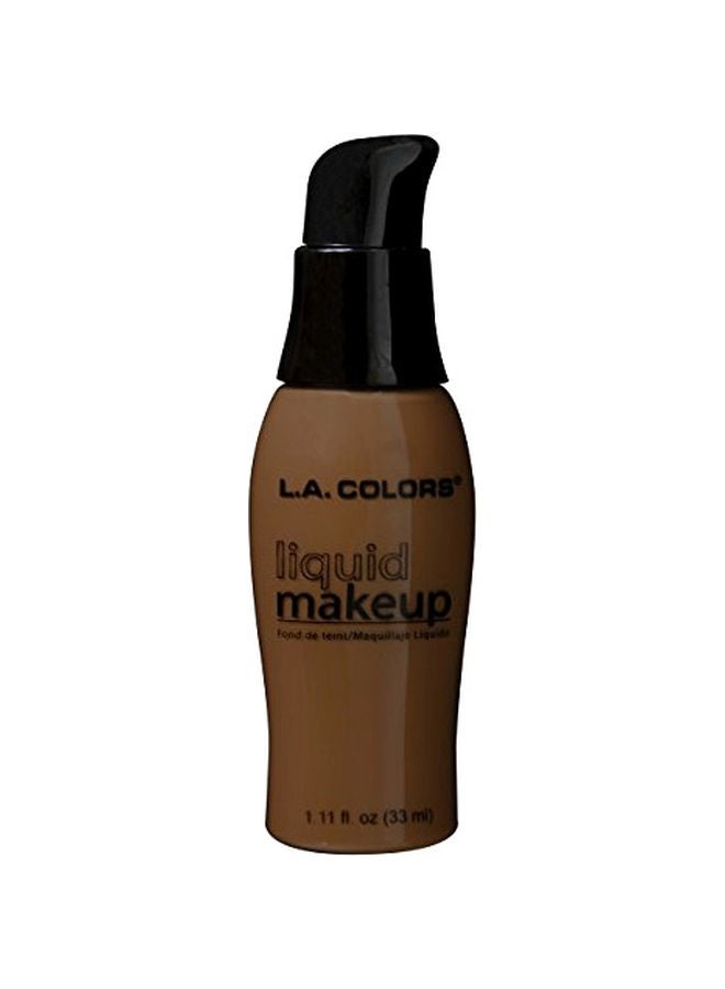 Pump Liquid Makeup Concealer Cappuccino
