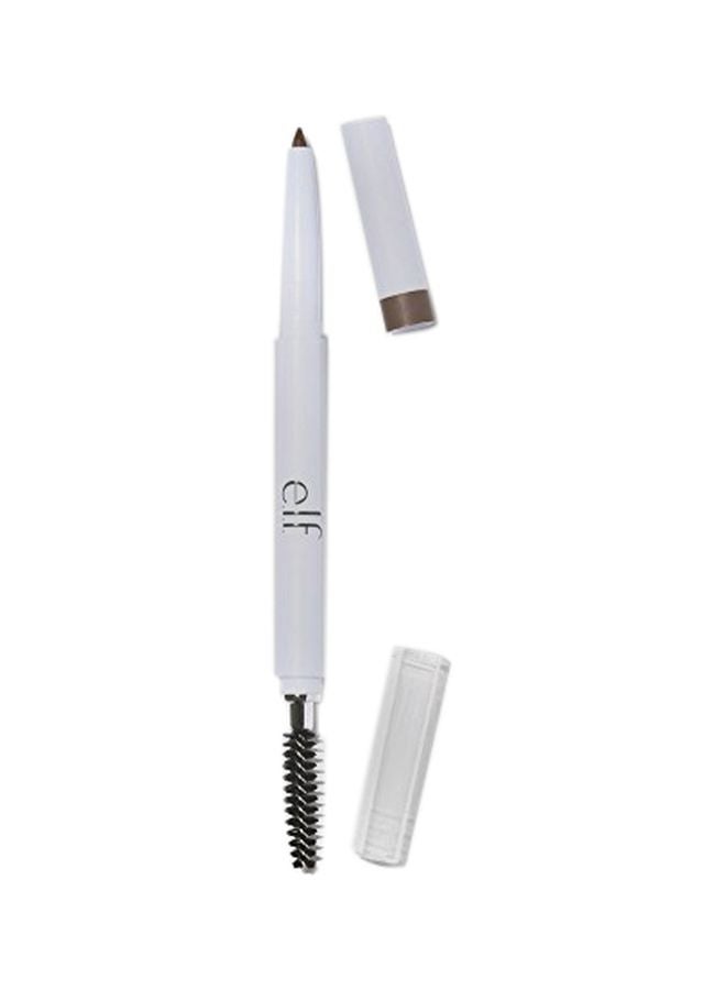 elf 6-Piece Instant Lift Brow Pencil Set Neutral Brown - Image 1
