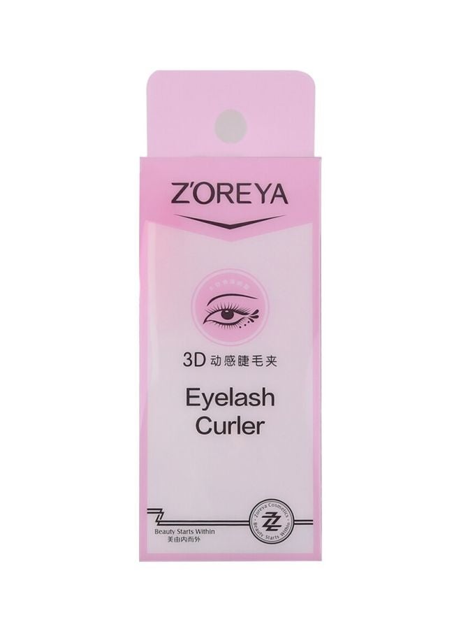 مجعد الرموش المحمول وردي - Image 2