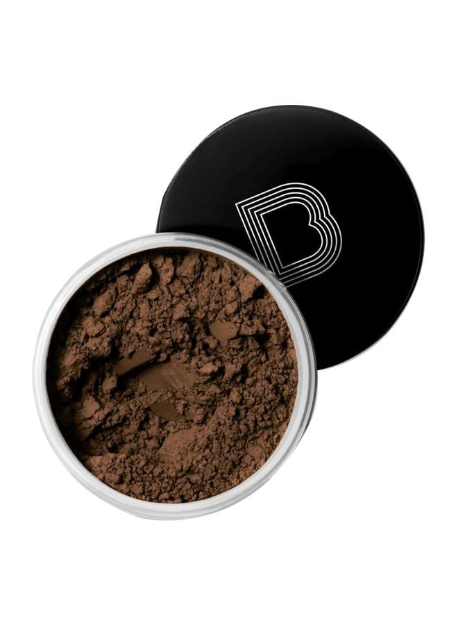 Black Opal True Color Soft Velvet Finishing Powder Black Deep - Image 1