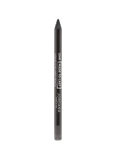 Jordana Cosmetics 12H Liquid Eyeliner Pencil Charcoal  - Image 1