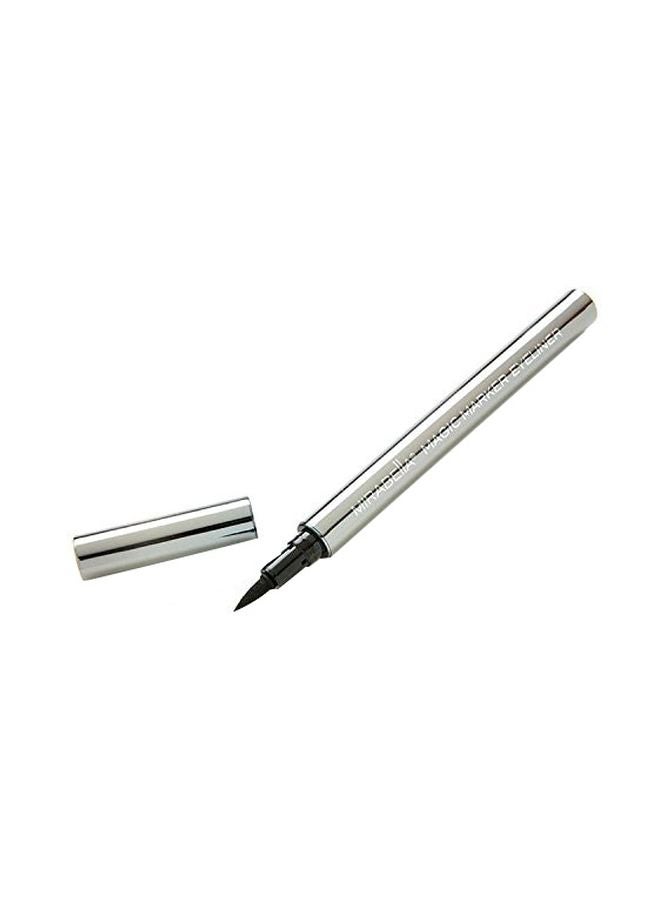 Magic Marker Eyeliner Black