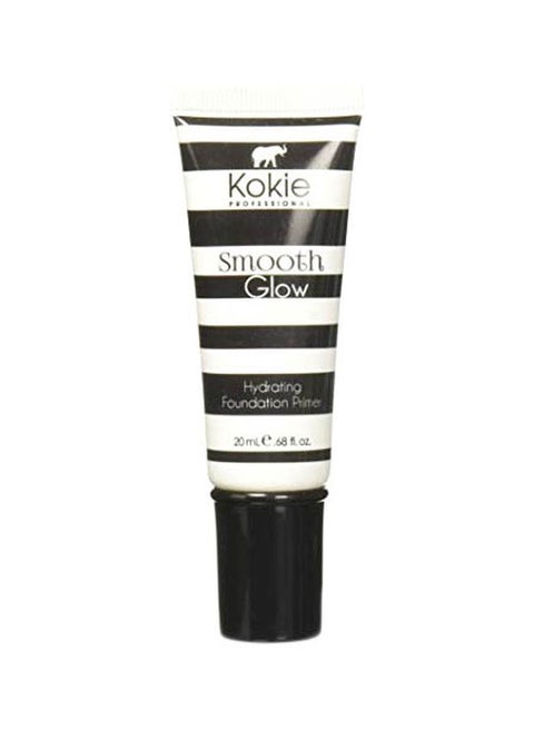 Smooth Glow Hydrating Face Primer Clear