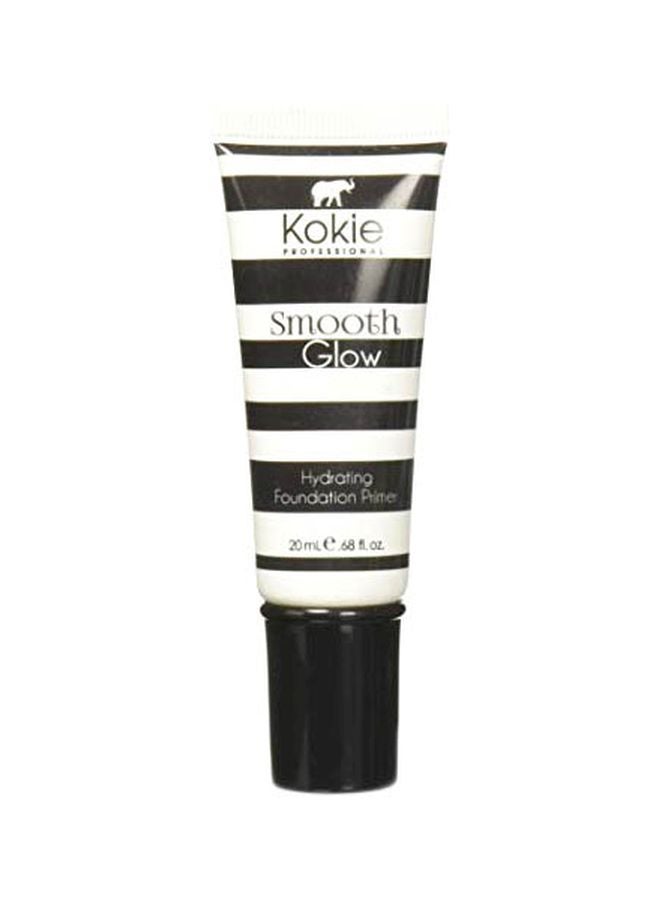 Smooth Glow Hydrating Face Primer Clear