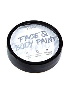 Splashes & Spills Water Activated Face And Body Paint White 