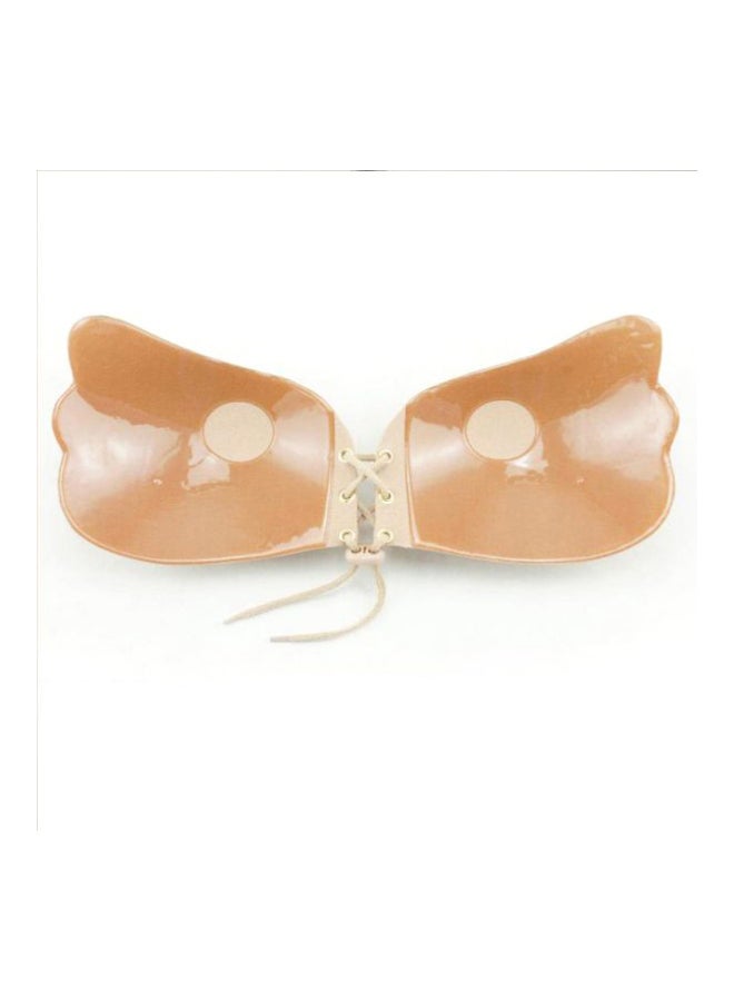 Stick On Bra Beige  - Image 2