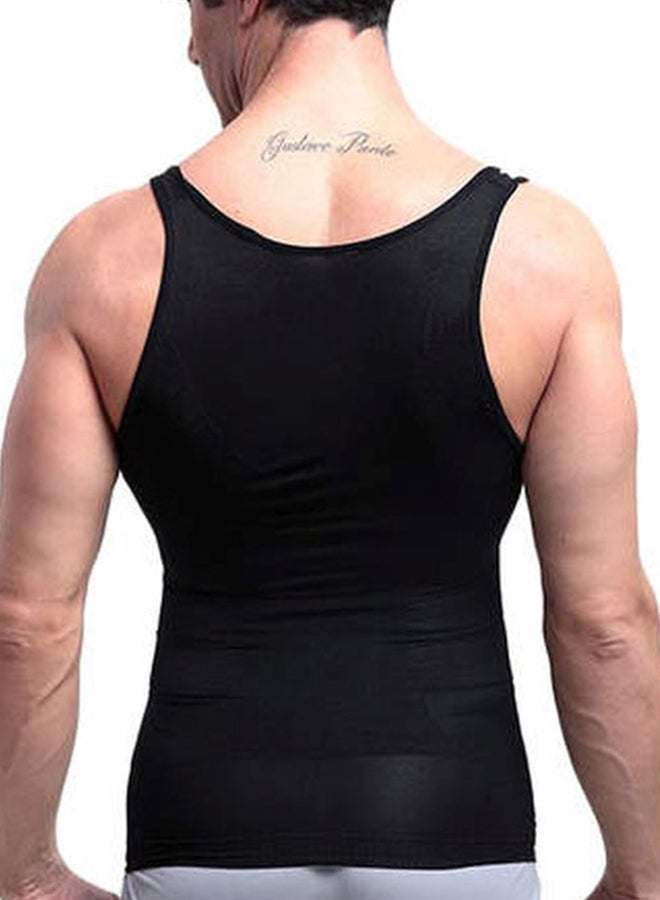 Slim& Lift Round Neck Slimming Vest - Image 2
