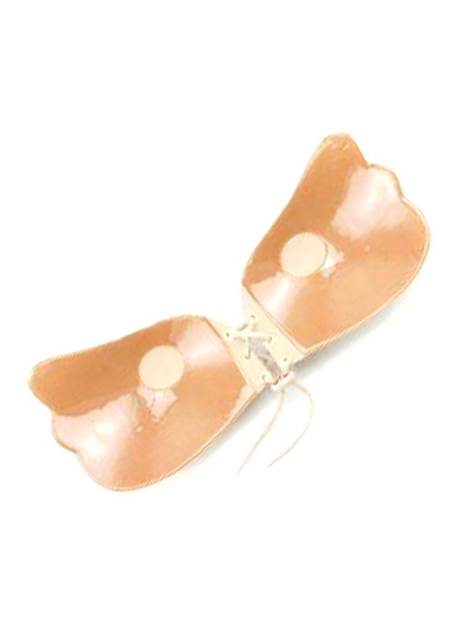 Stick On Bra Beige  - Image 3