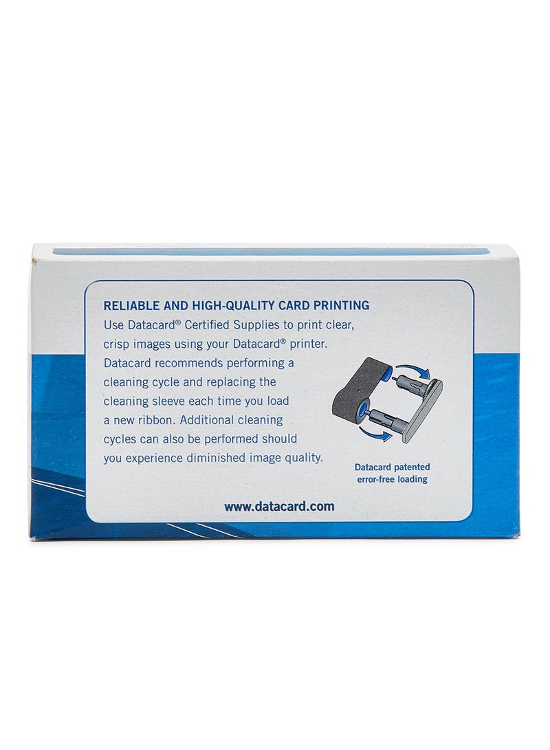 DATACARD Print Ribbon Multicolour - Image 2