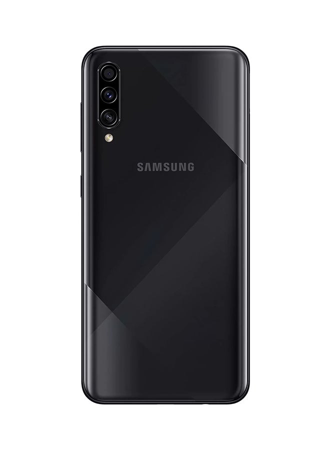Samsung - Galaxy A70s Dual SIM Prism Crush Black 6GB RAM 128GB 4G LTE - Image 1