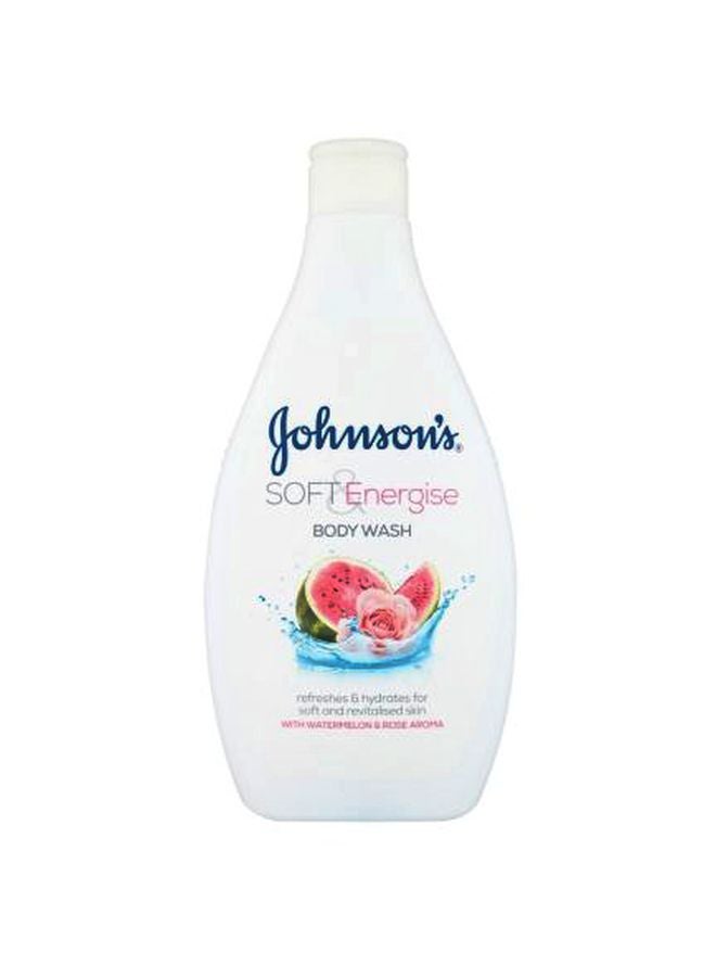 Johnson's Soft And Energise Body Wash