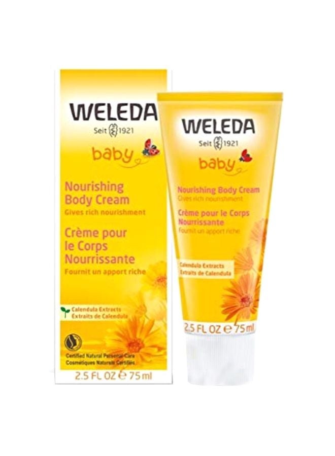 Weleda Nourishing Body Cream 