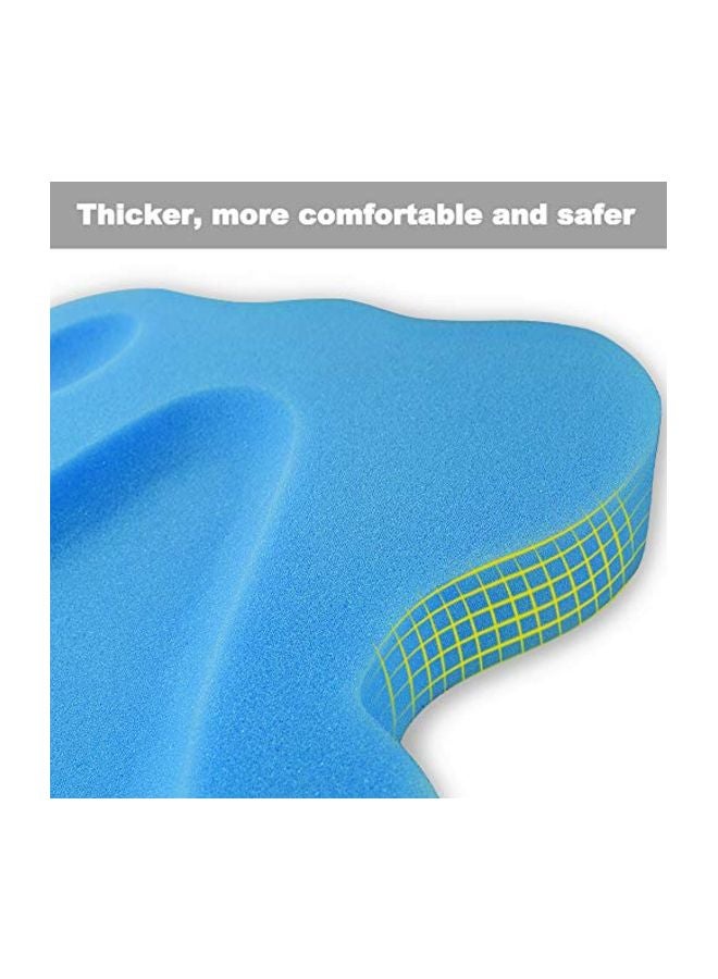 HALLO Bath Mat With Bath Sponge Set - Image 3