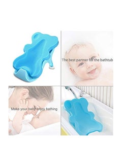 HALLO Bath Mat With Bath Sponge Set  - Image 4
