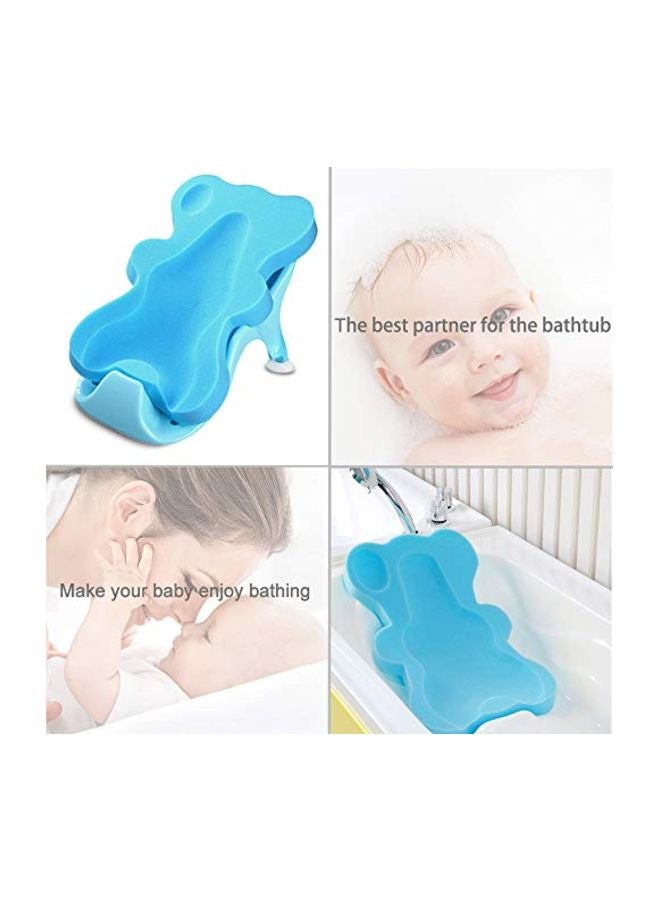 HALLO Bath Mat With Bath Sponge Set - Image 4