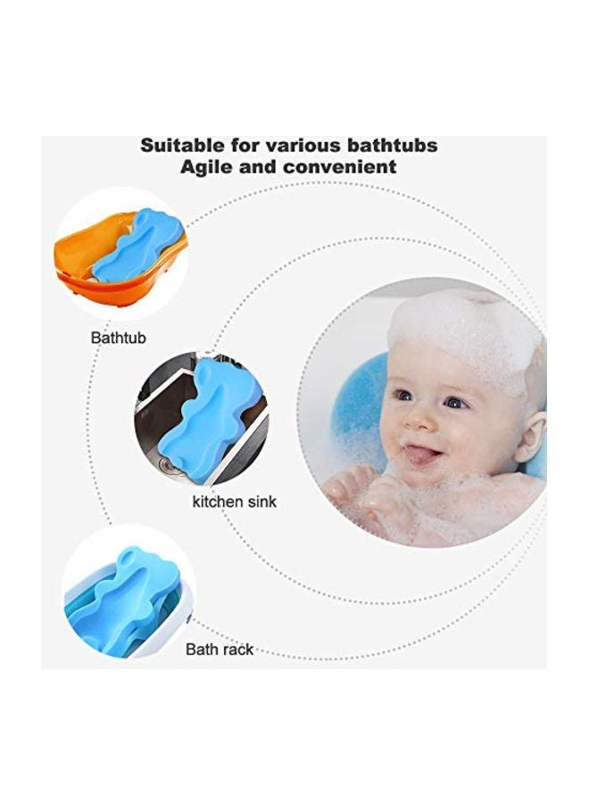 HALLO Bath Mat With Bath Sponge Set - Image 5