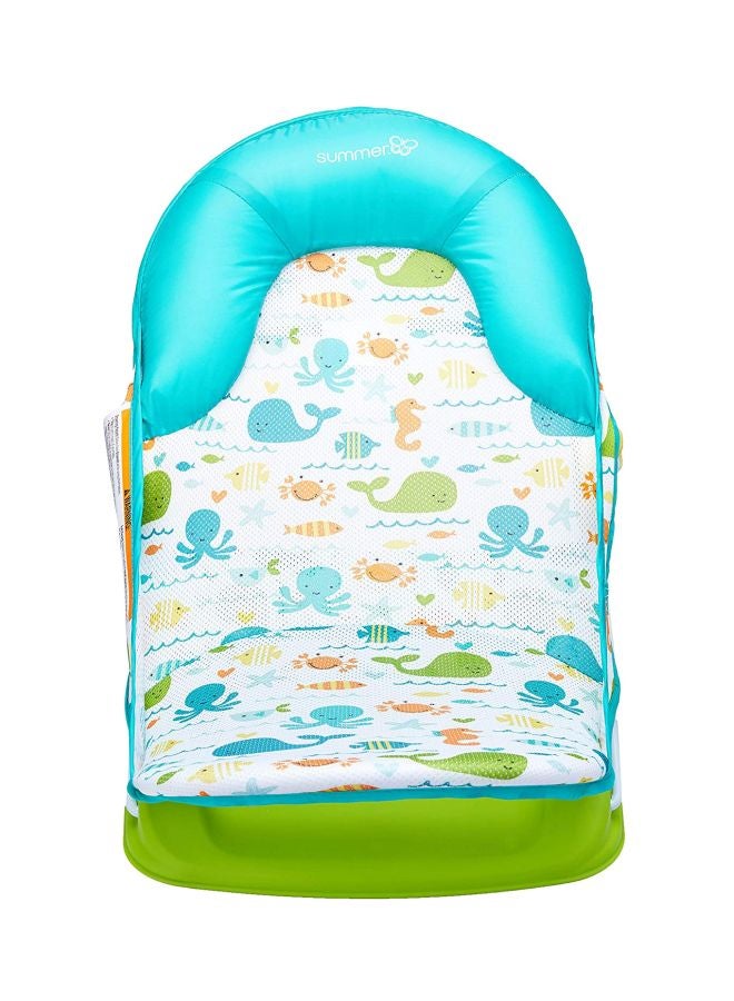 سامر إنفانت كرسي استحمام فاخر للأطفال - Image 2