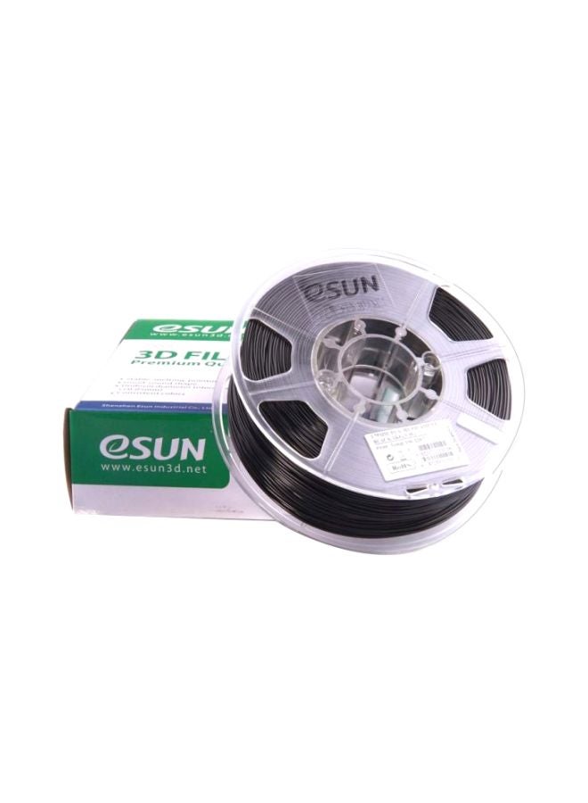 eSUN 3D Printing Filament Black 