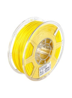 eSUN 3D Printing Filament Yellow  - Image 1